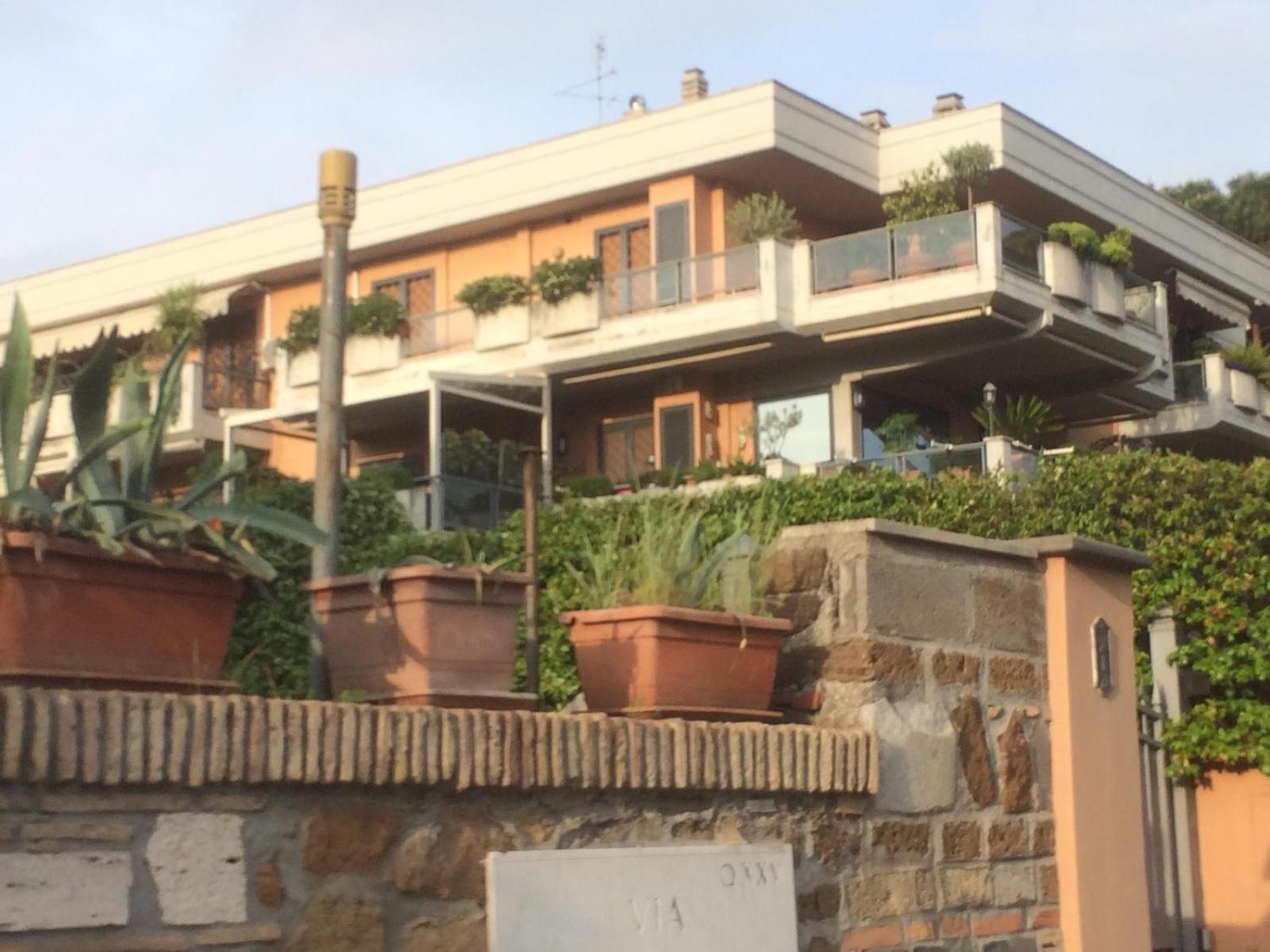 روما Domus Apartments المظهر الخارجي الصورة